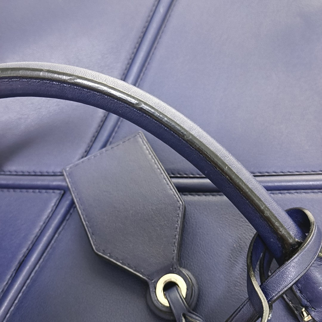 Calfskin Blue