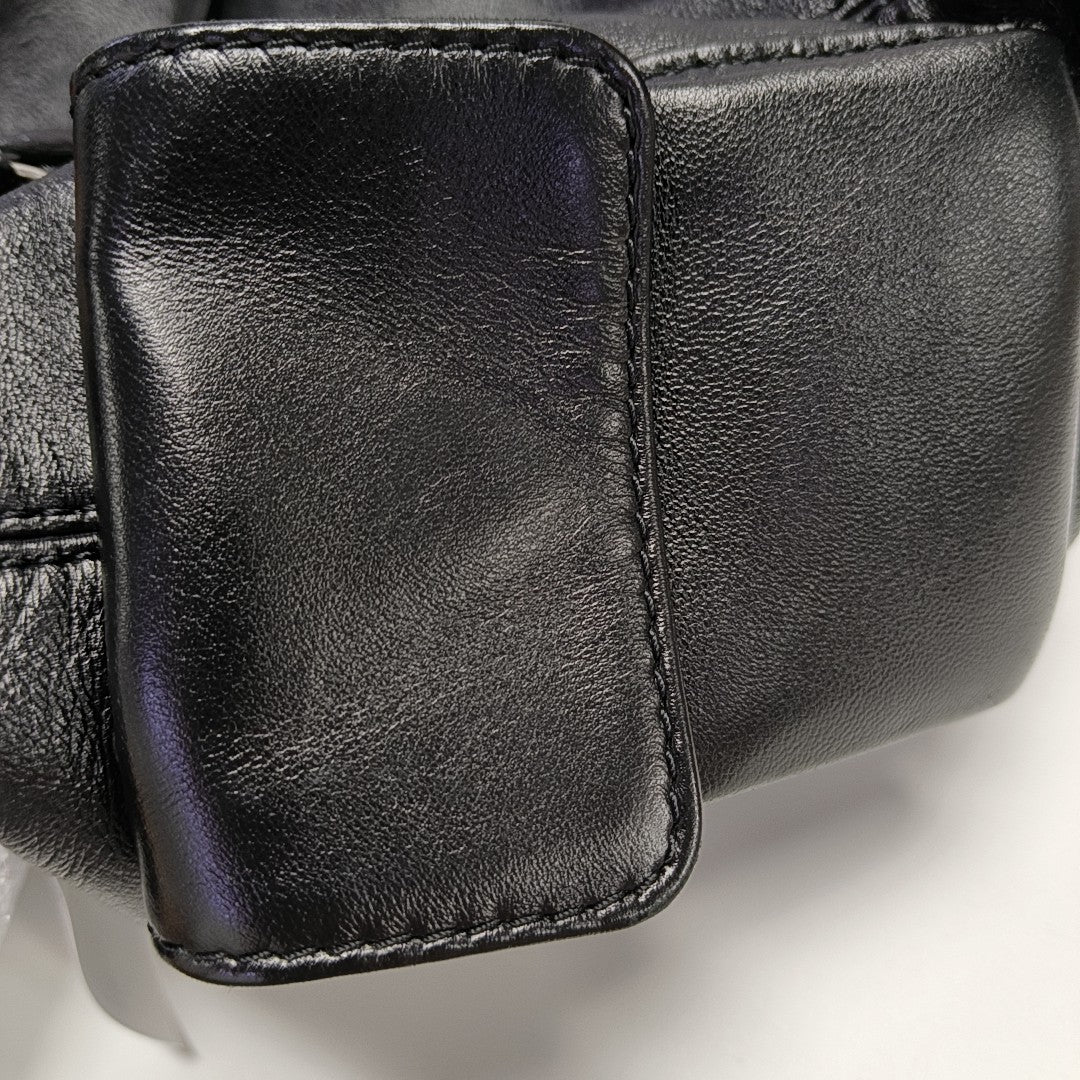 CARRYALL CARGO PM Monogram Lambskin Black