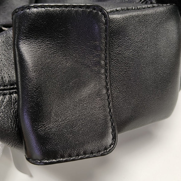 CARRYALL CARGO PM Monogram Lambskin Black