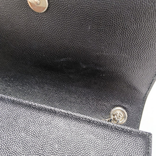 KATE Small Calfskin Black
