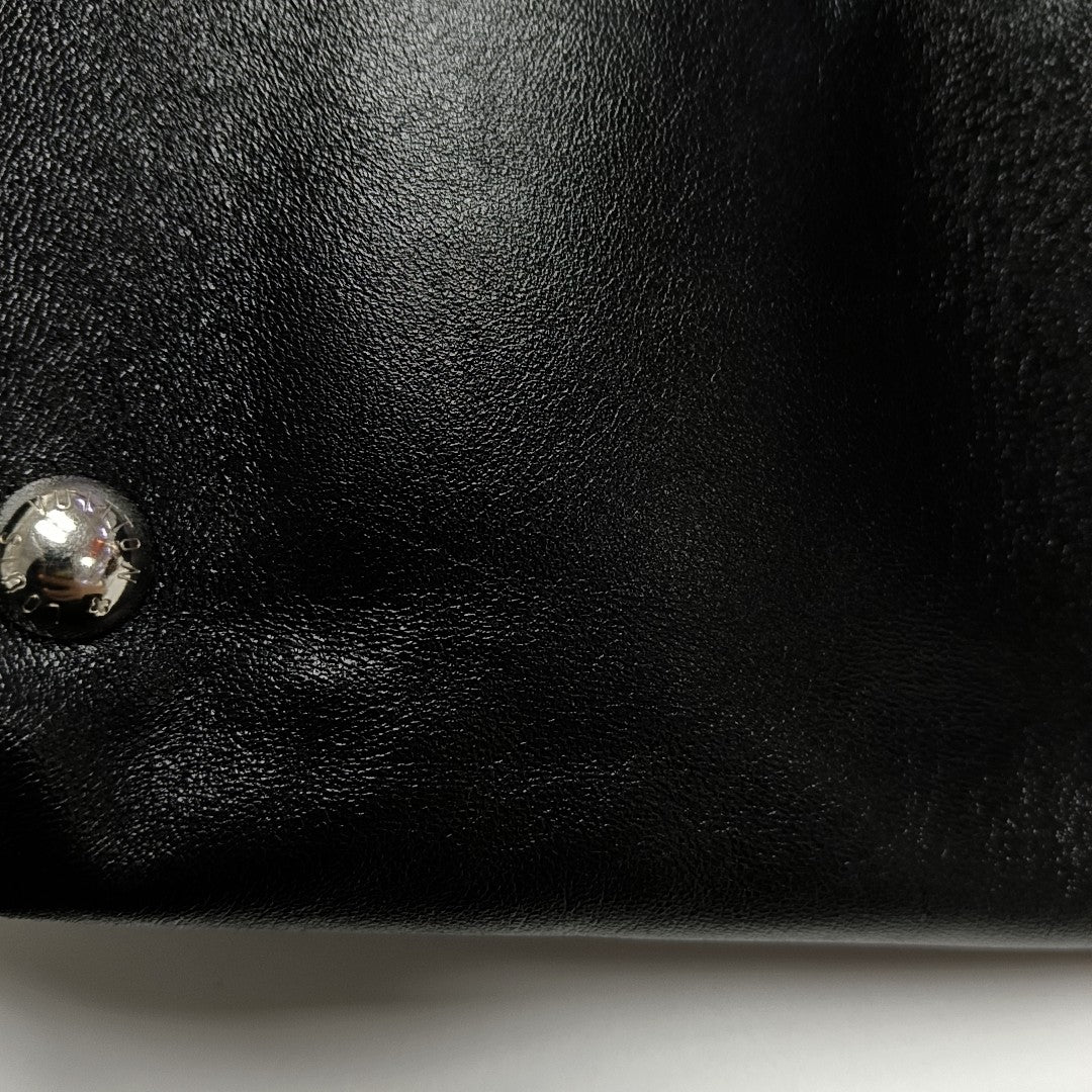 CARRYALL CARGO PM Monogram Lambskin Black