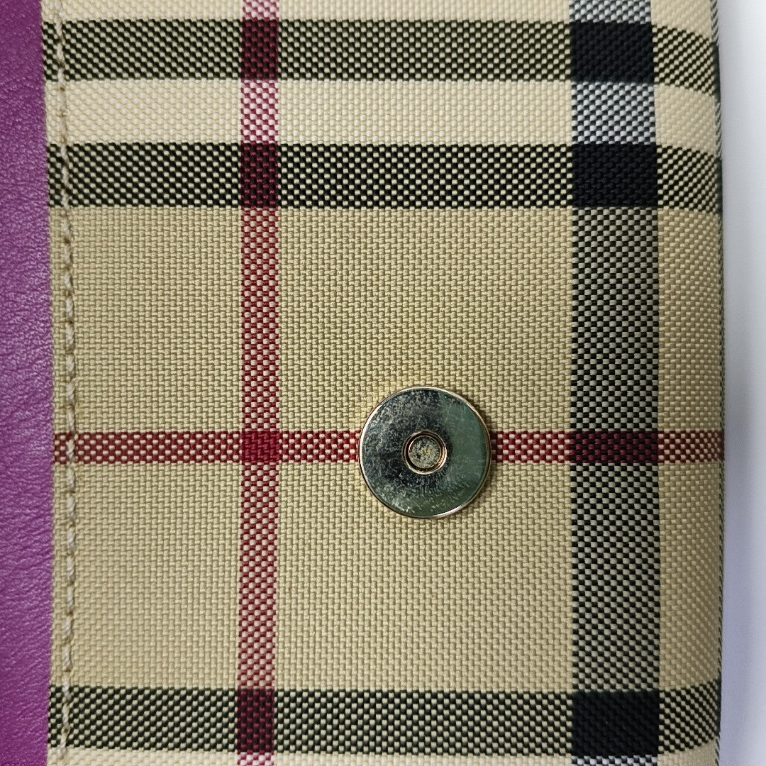 Henley Calfskin Red