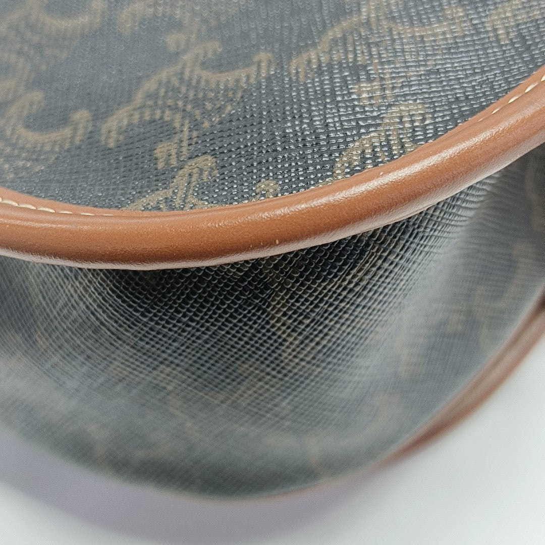 FOLCO Medium Coated Canvas Brown