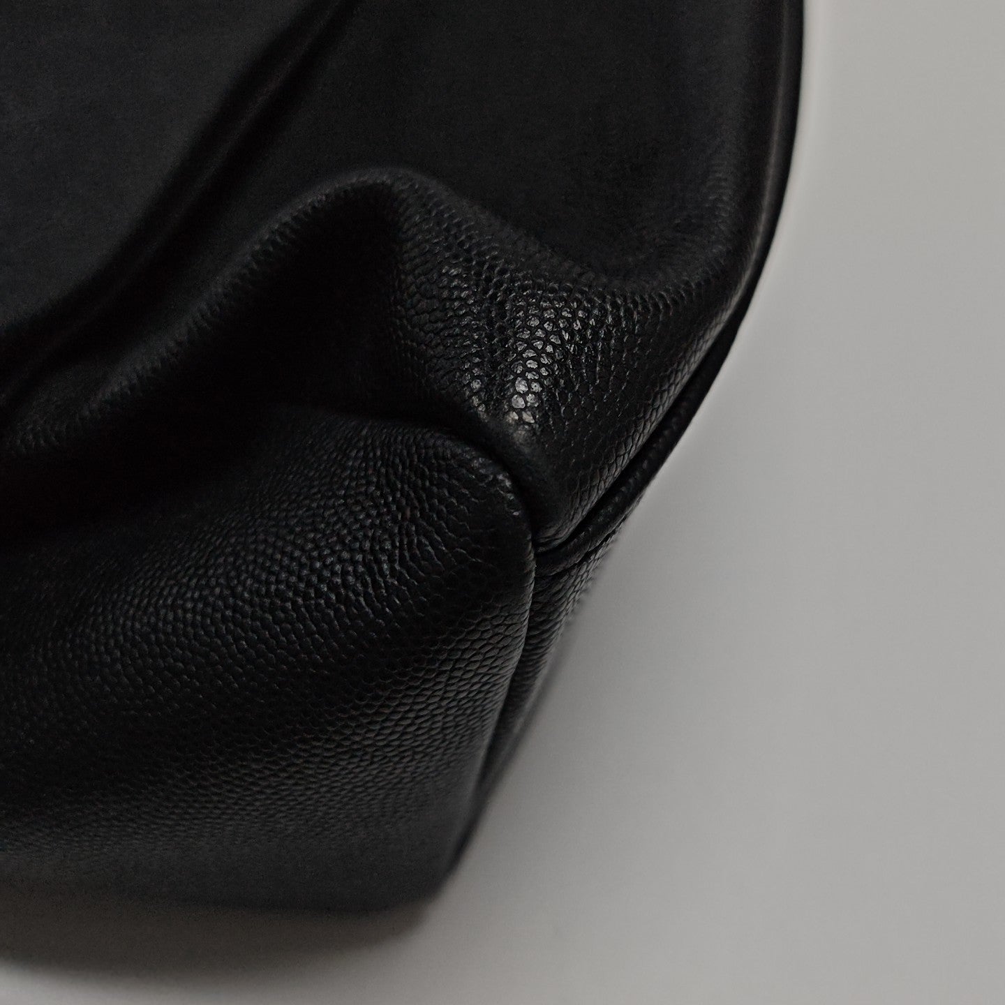 WEST HOLLYWOOD Calfskin Black