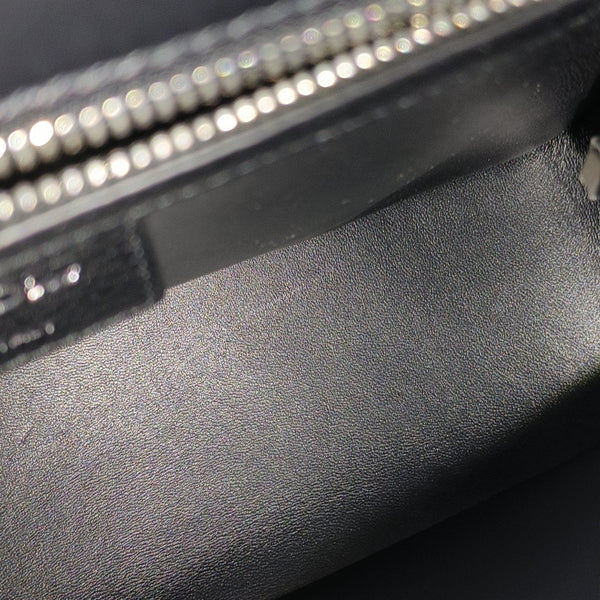 Dior Caro Medium Cannage Lambskin Black
