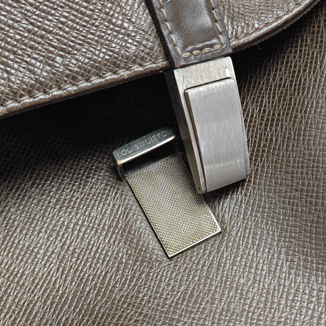 YARANGA Calfskin Brown