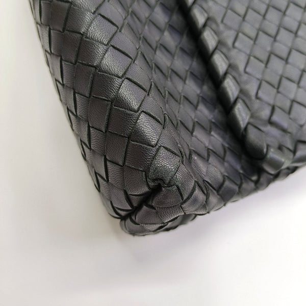 Authenticated pre-owned  Olimpia Small Lambskin Black - Shoulder Bag at Looply