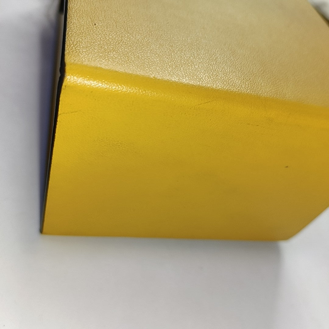Pack Calfskin Yellow