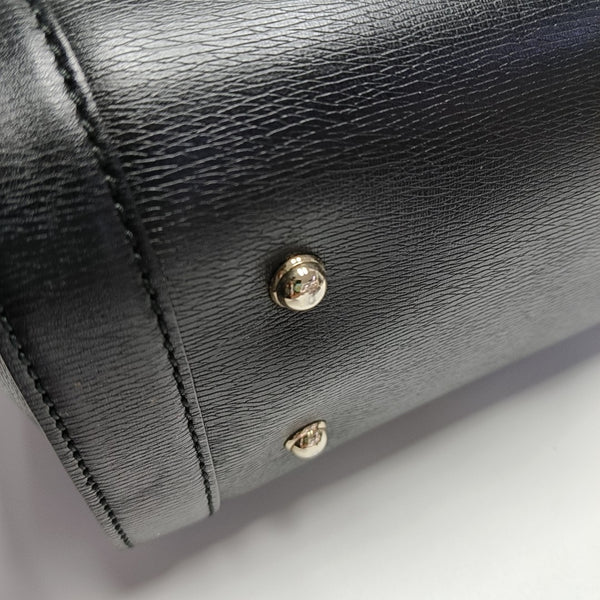 Calfskin Black