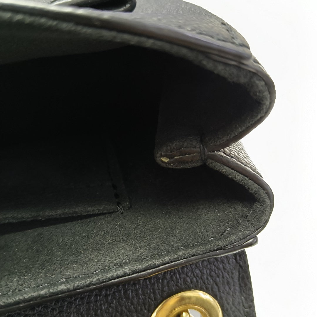 VAVIN BB Calfskin Black