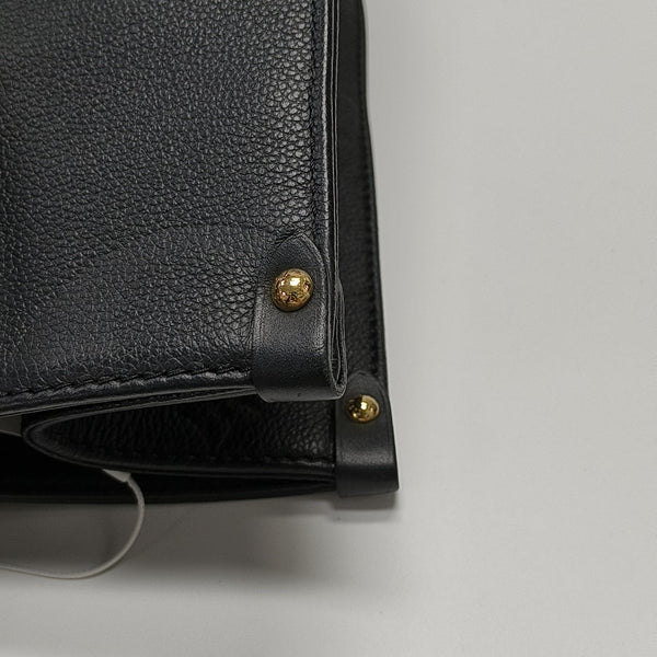 ONTHEGO MM Monogram Calfskin Black
