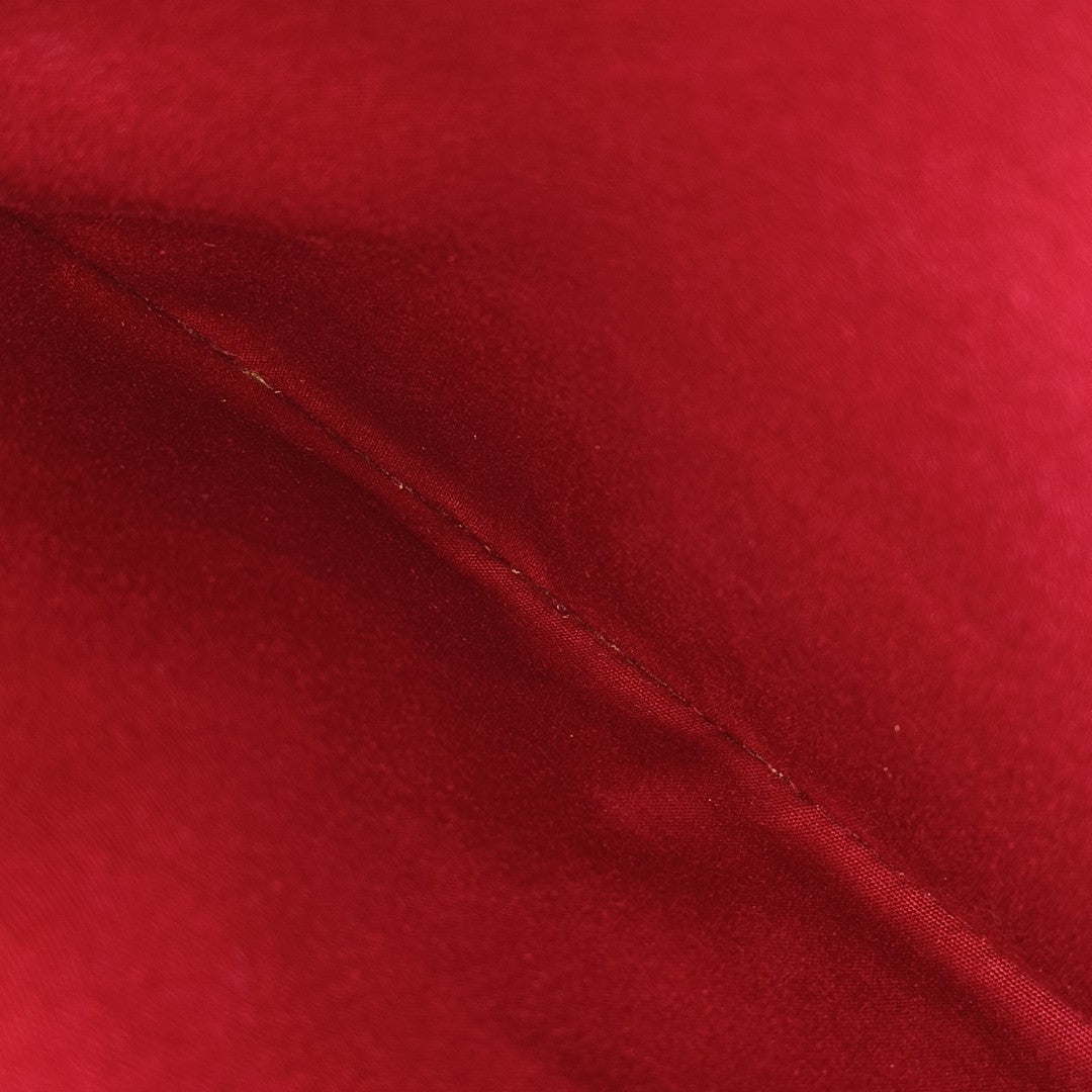 SUMMIT DRIVE Patent Leather Red