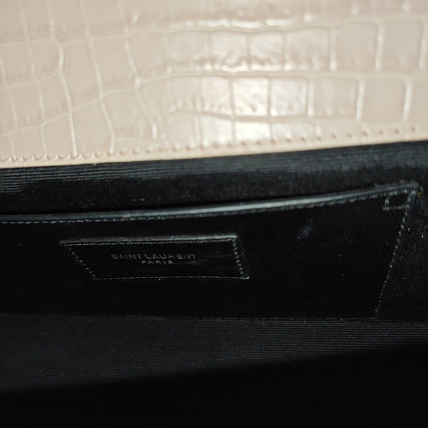 KATE Medium Calfskin Pink