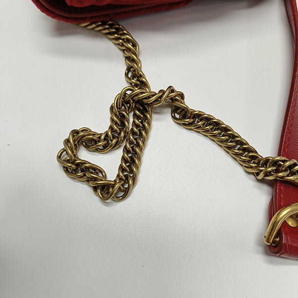 BB Velvet Red