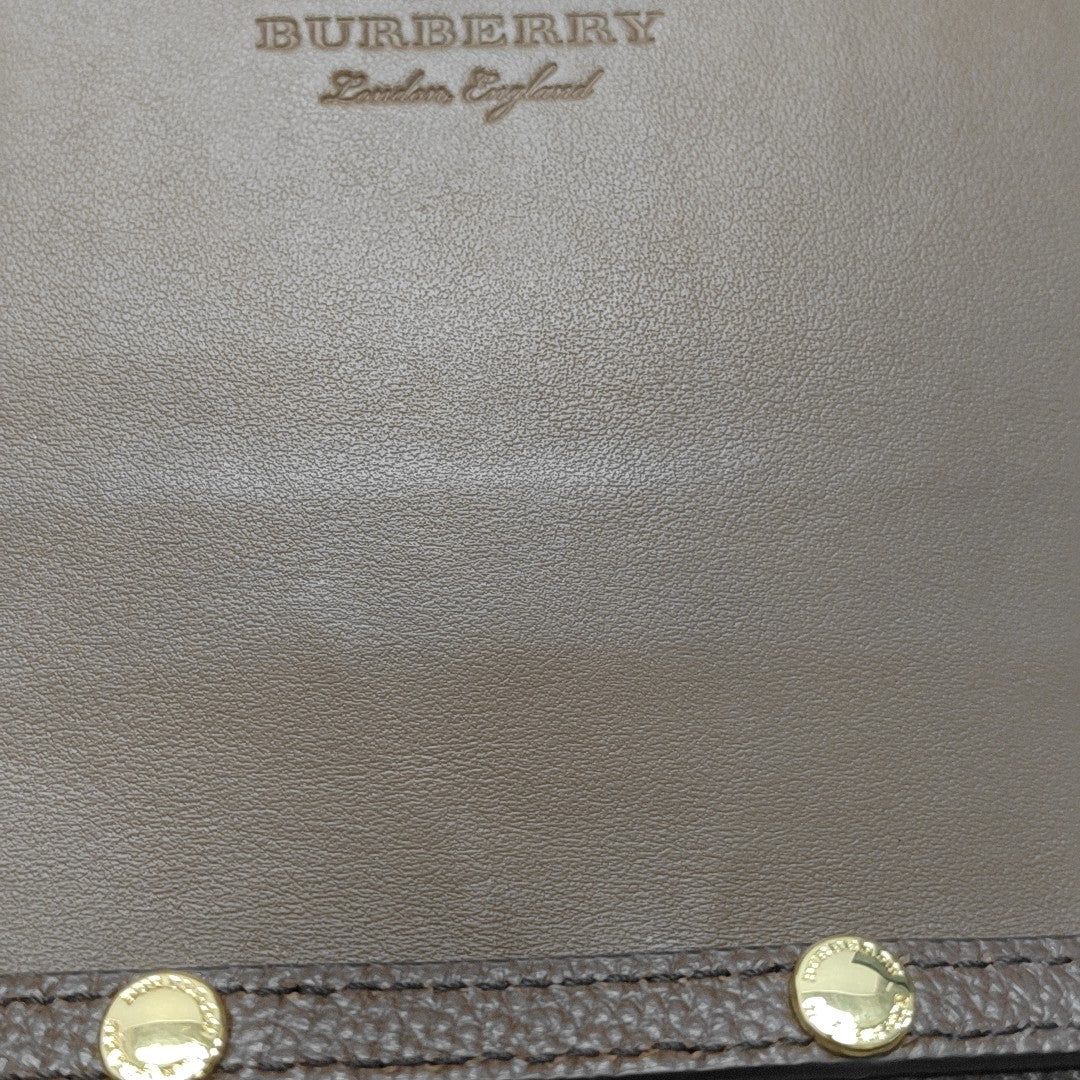 Hampshire Canvas Brown