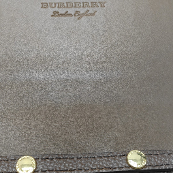 Hampshire Canvas Brown