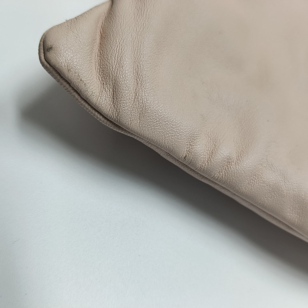 Lambskin Small Pink