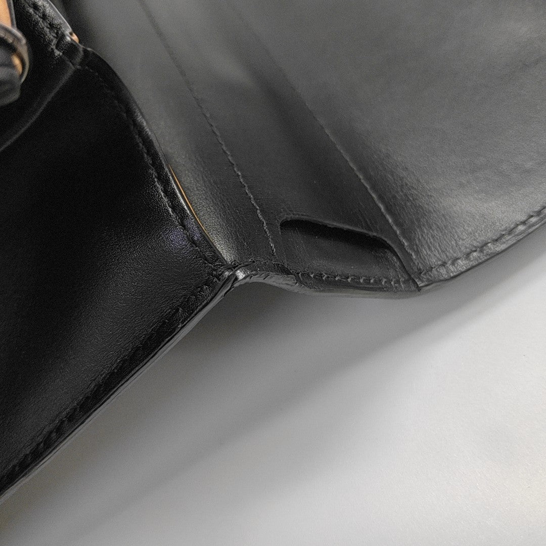 Brillant Medium Calfskin Black