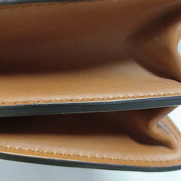 DAUPHINE Mini Calfskin Multicolor
