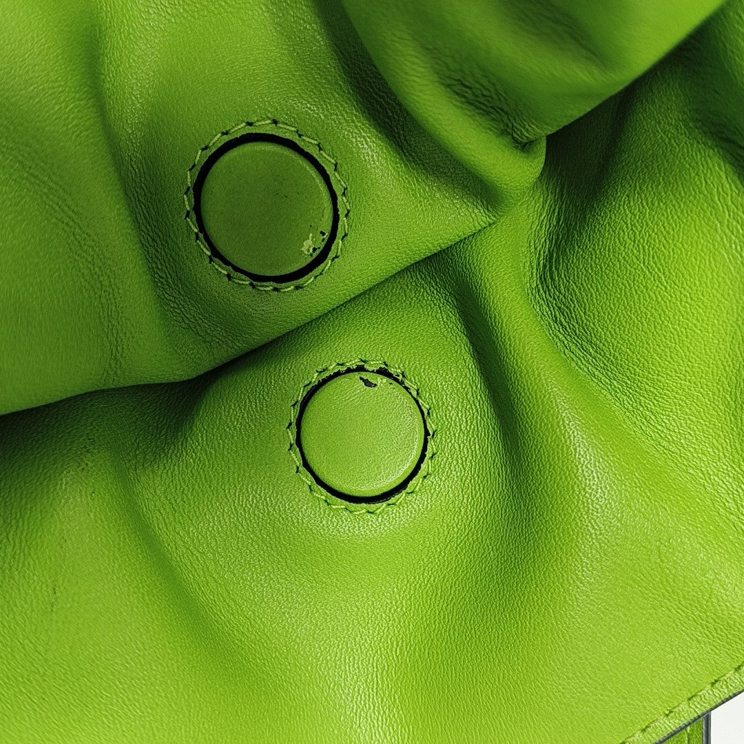 Flamenco Mini Calfskin Green