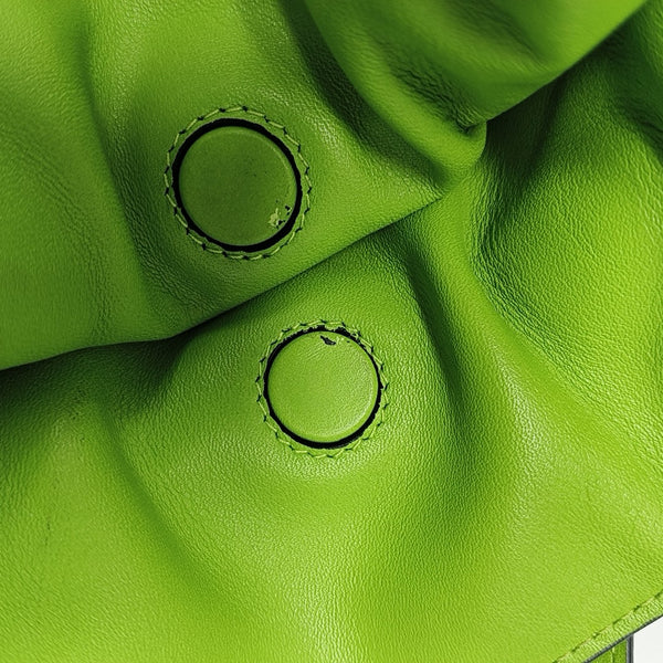 Flamenco Mini Calfskin Green