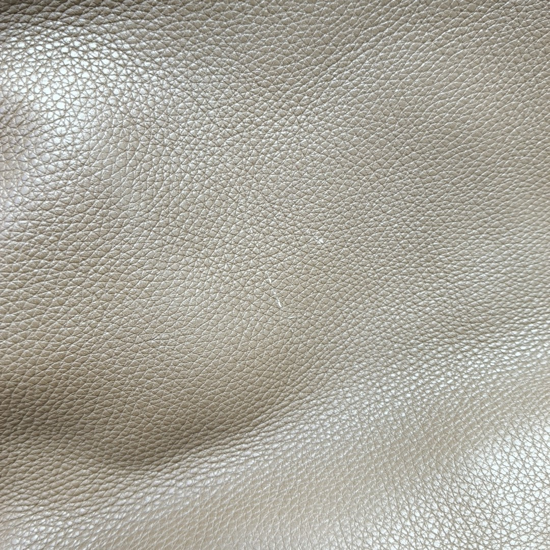 Bamboo 1947 Large Calfskin Brown