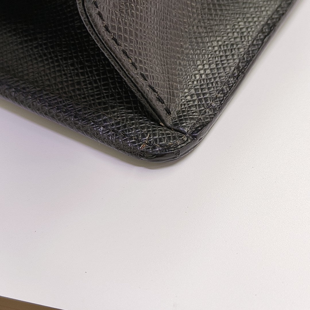 SELENGA Calfskin Black