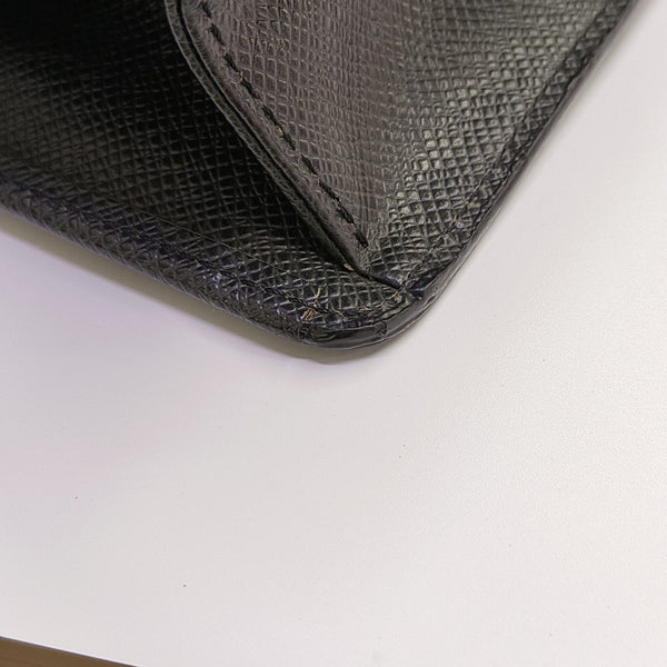 SELENGA Calfskin Black