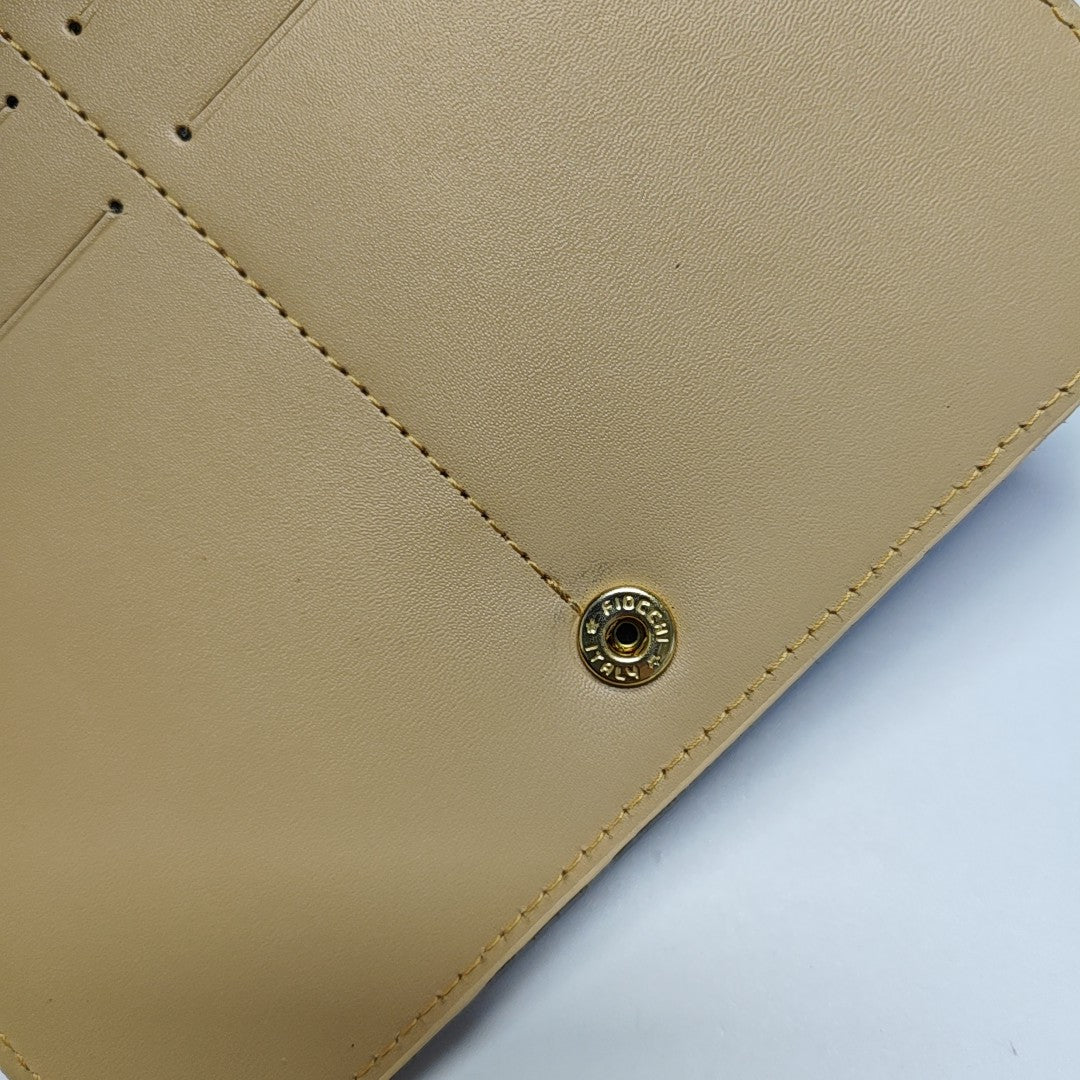 Suede Shoulder Bag Brown