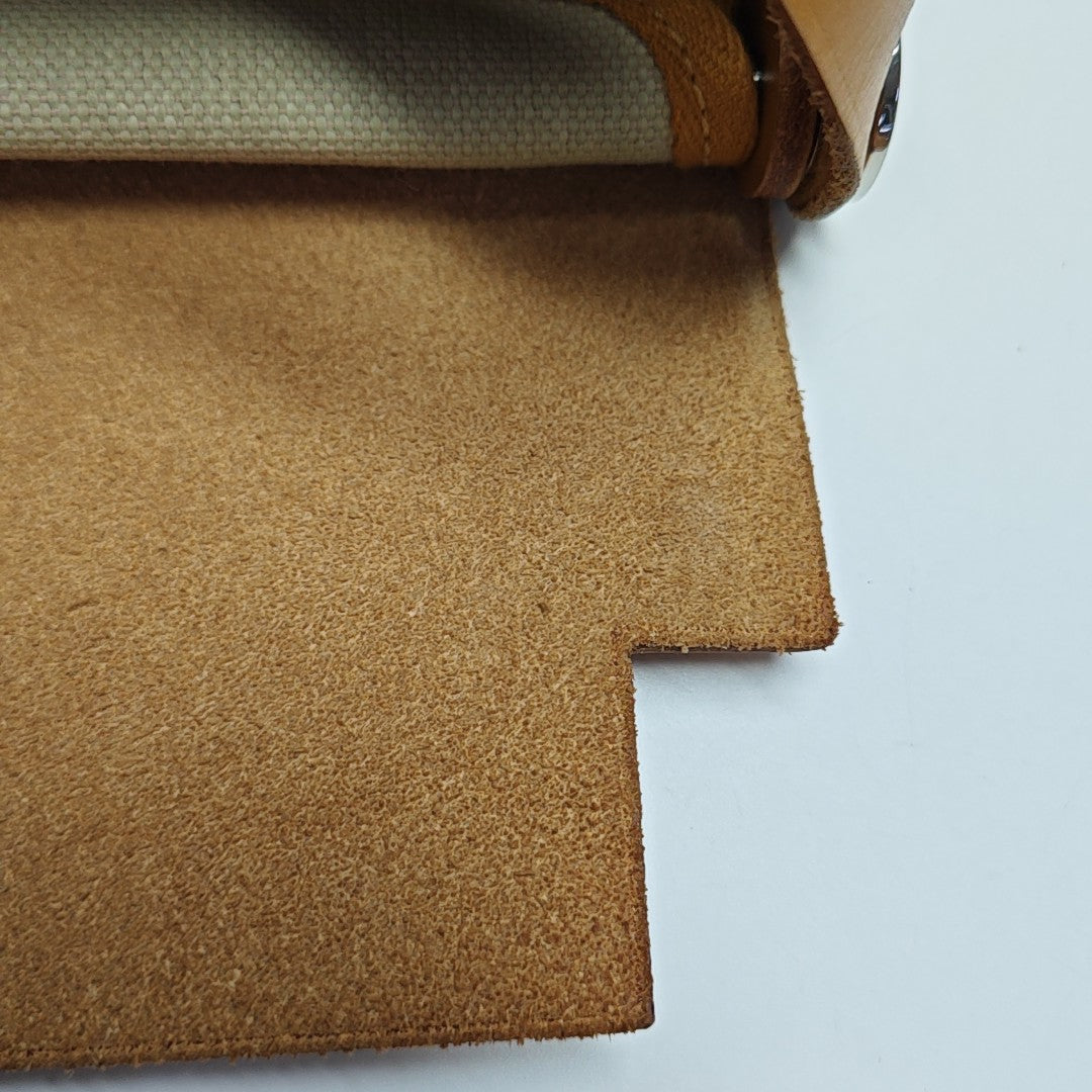 Bolso Herbag Mini Canvas Beige