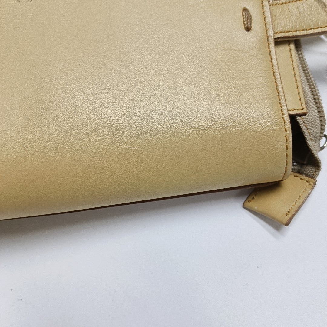 Calfskin Small Beige