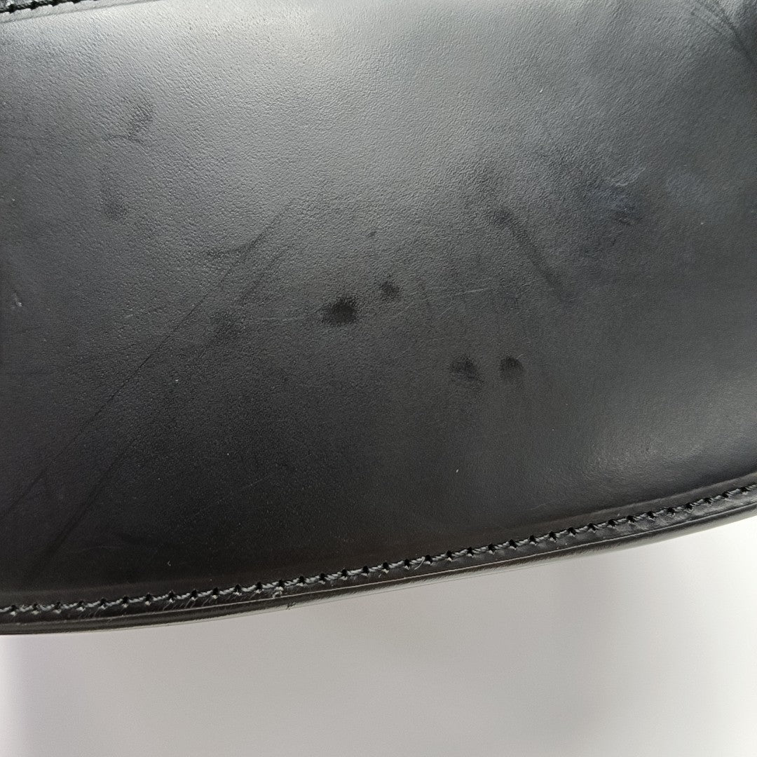 Calfskin Tote Bag Black