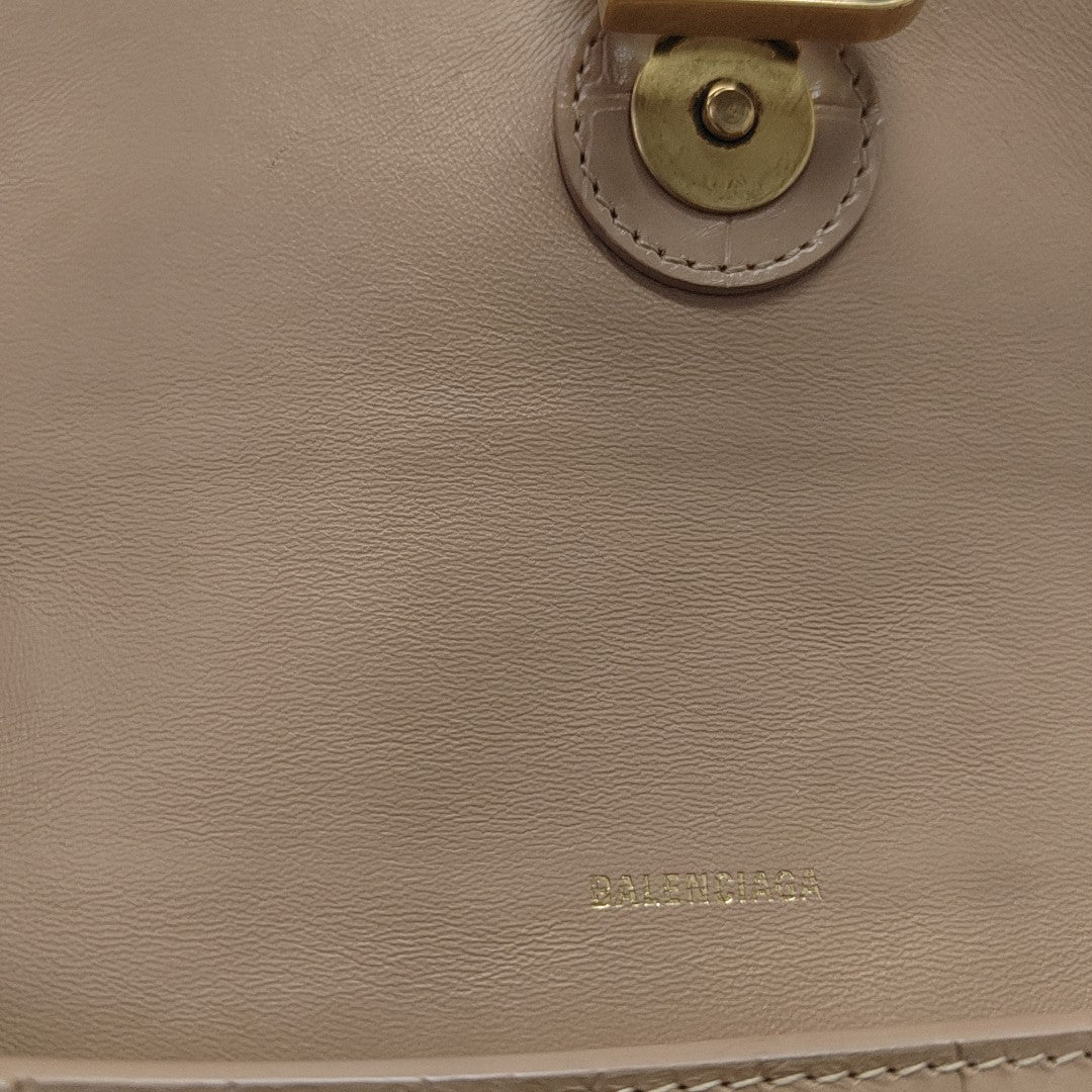 Downtown XS Calfskin Pink