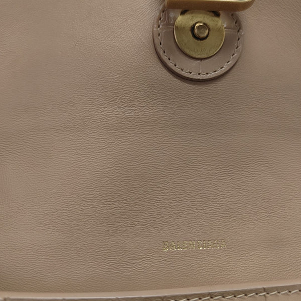 Downtown XS Calfskin Pink