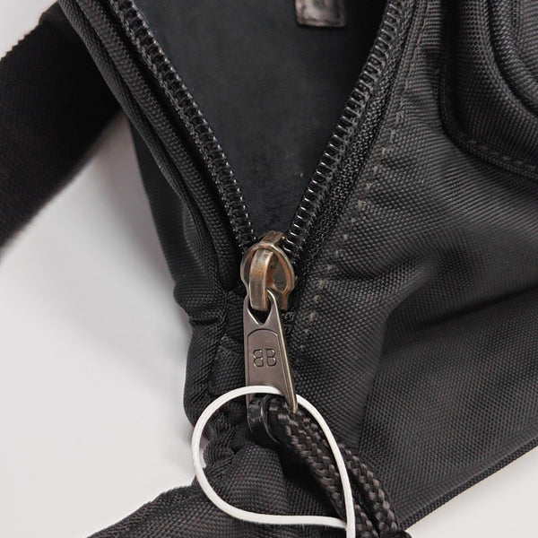 Explorer Nylon Black
