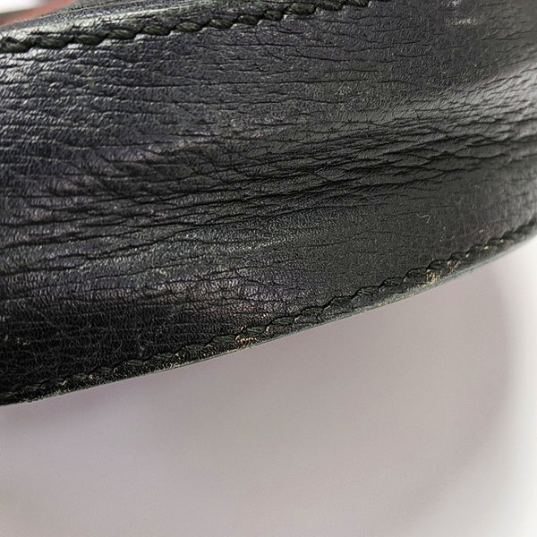 Ophidia Mini Calfskin Black