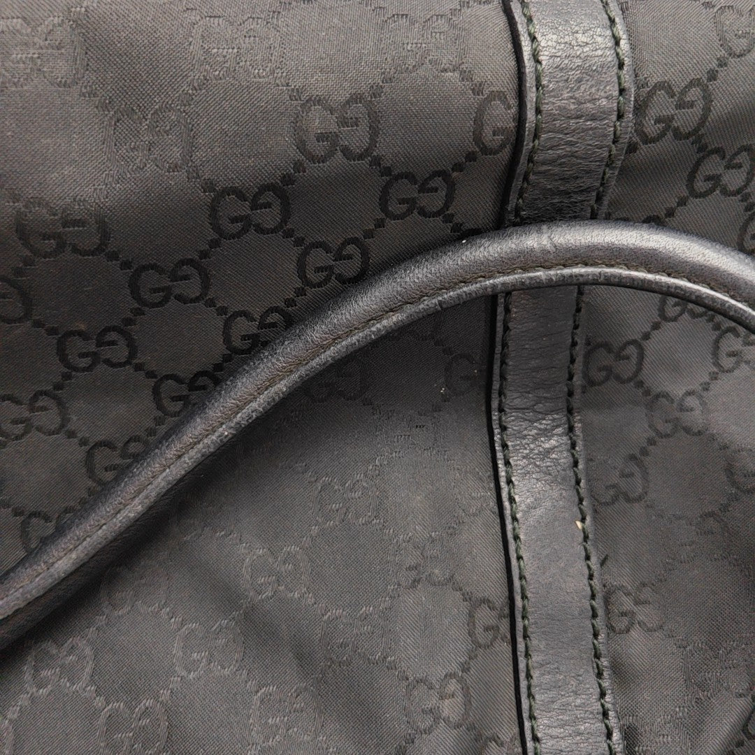 Canvas Tote Bag Black