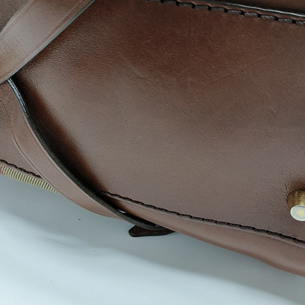 Manor Canvas Brown
