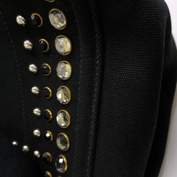 Denim Black