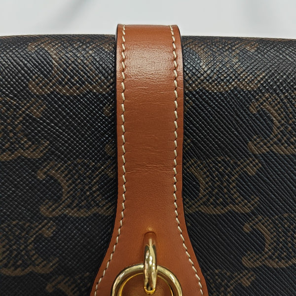 TABOU Mini Calfskin Brown