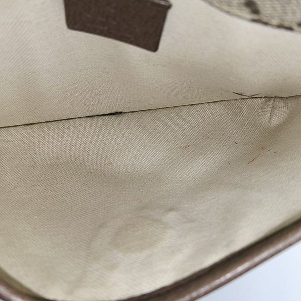 Neo Vintage Monogram Coated Canvas Beige