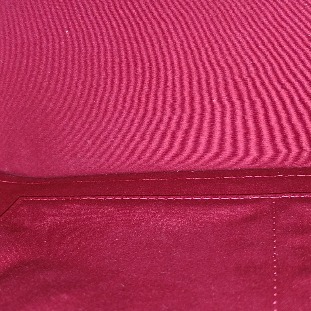 ALMA PM Patent Leather Red