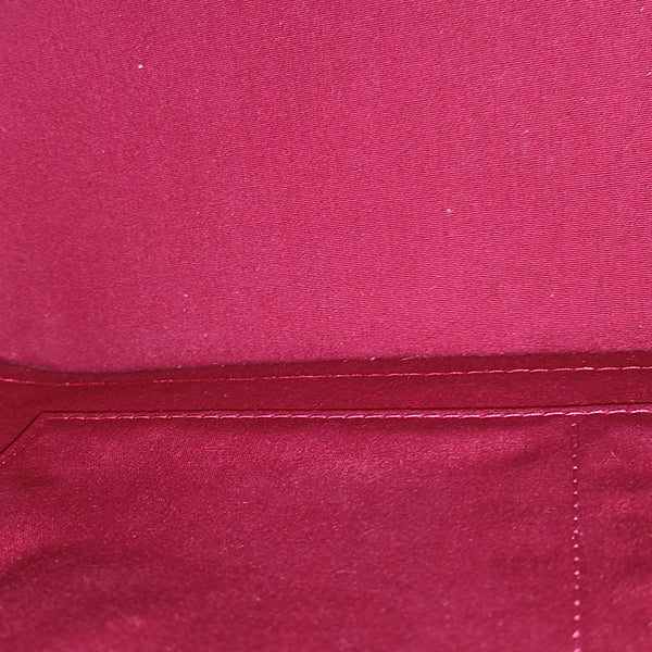 ALMA PM Patent Leather Red