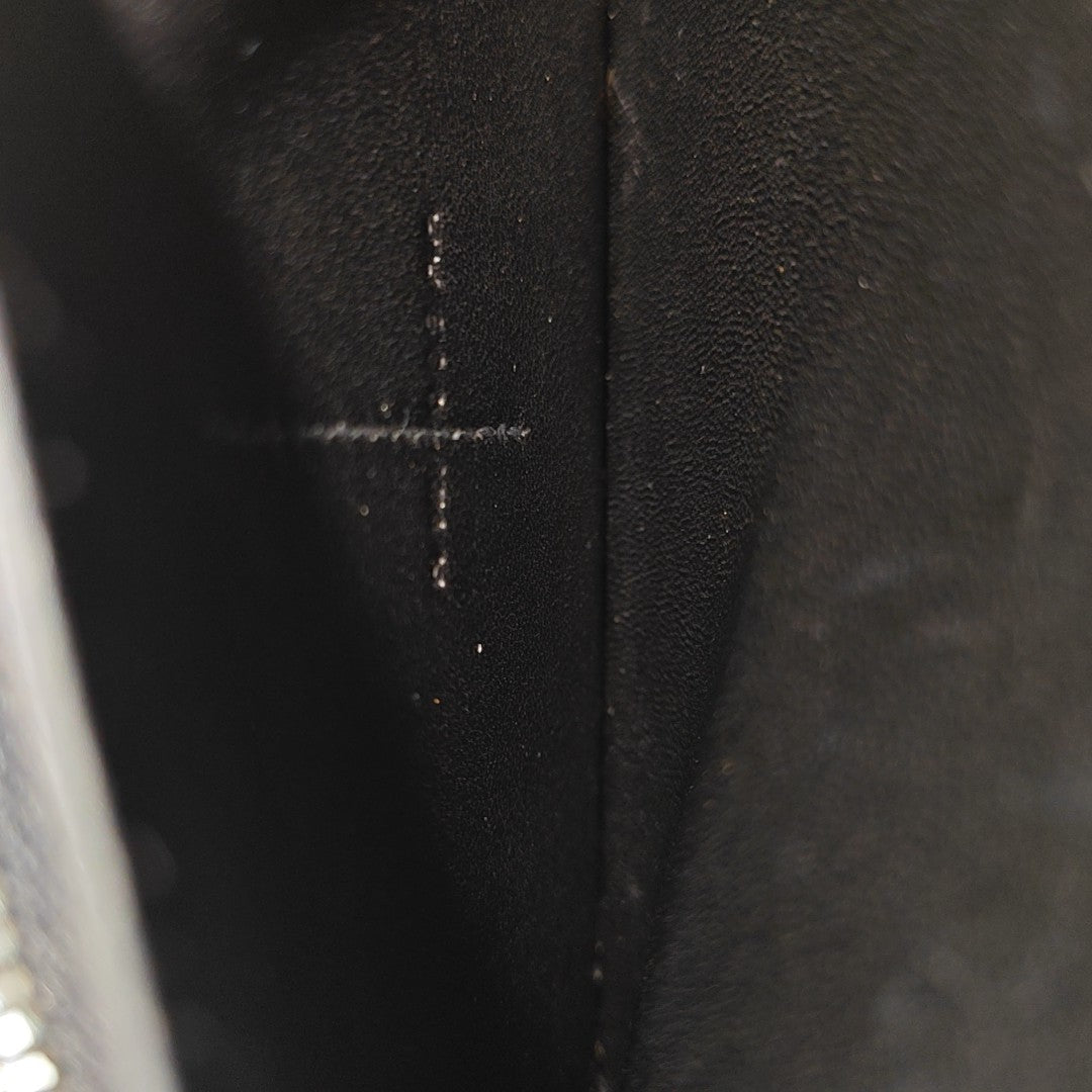 Dogon Togo Black Wallet