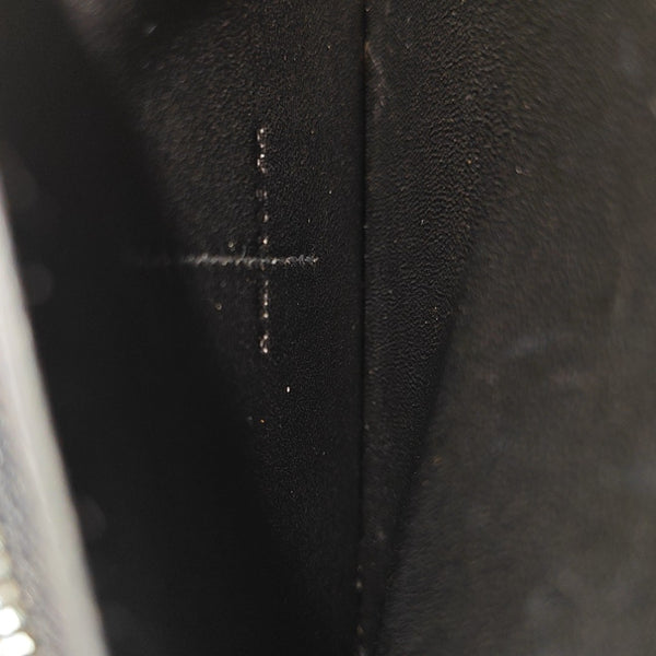 Dogon Togo Black Wallet