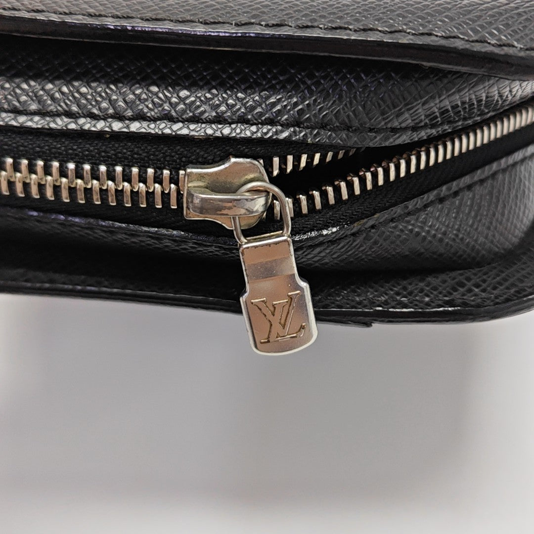 BAIKAL Calfskin Black