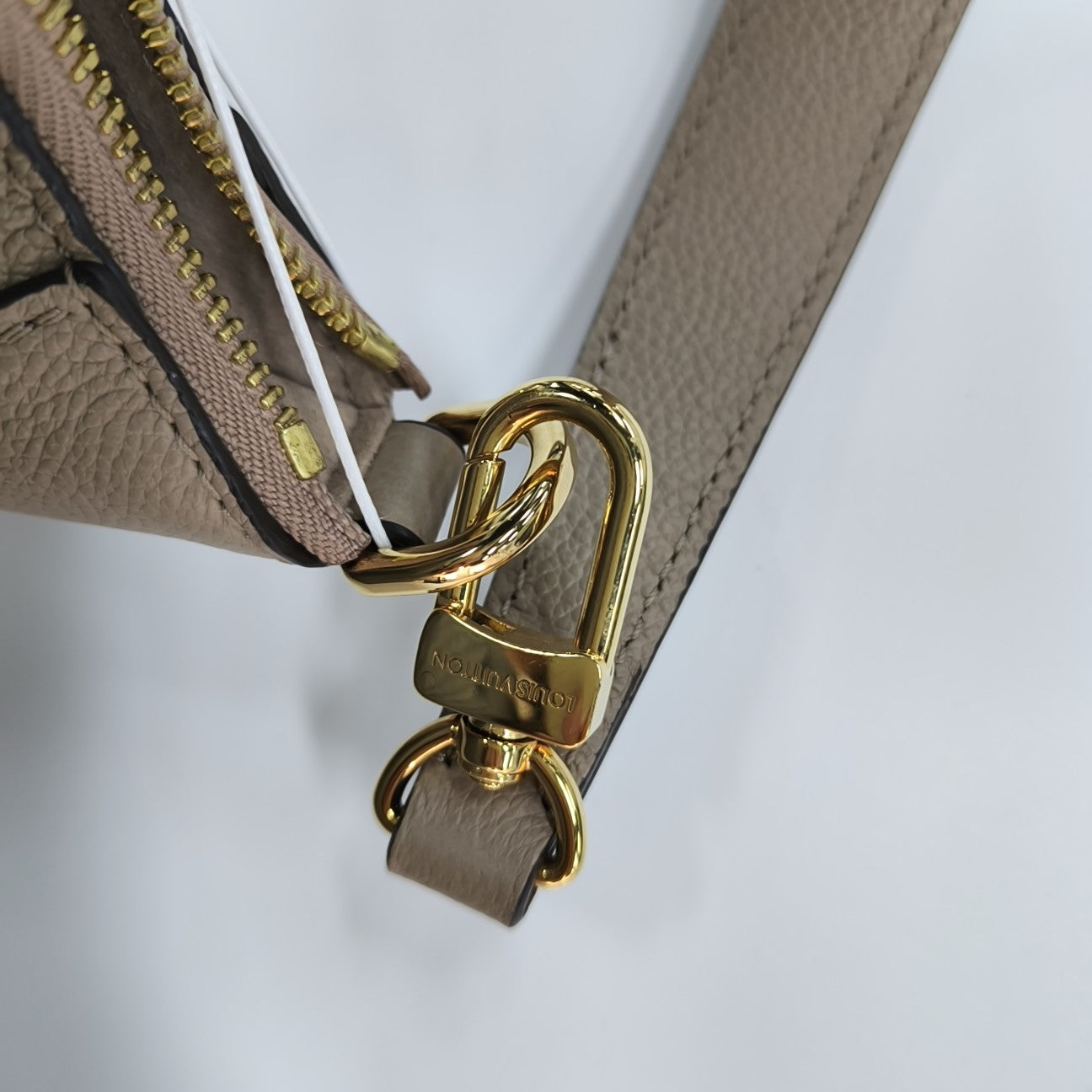 BAGATELLE Calfskin Gray