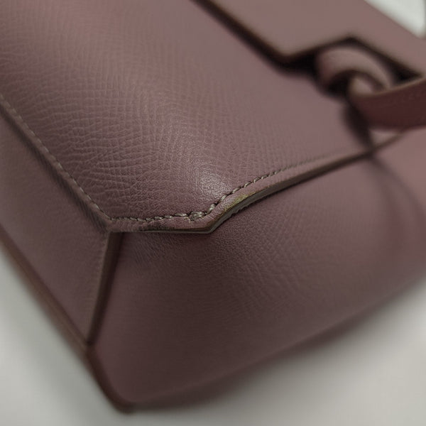 BELT Nano Calfskin Pink