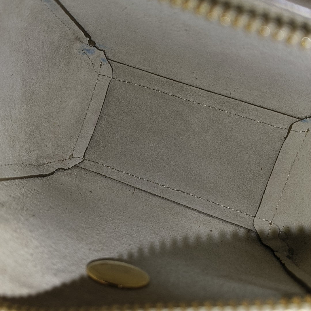 BELT PICO Calfskin Beige