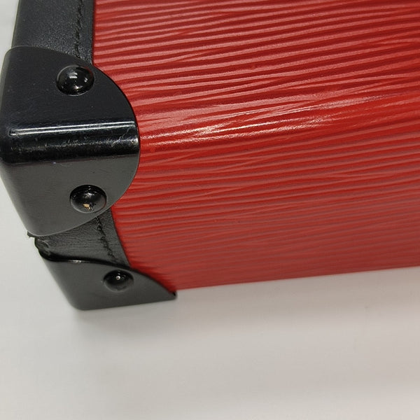 PETITE MALLE Epi Red